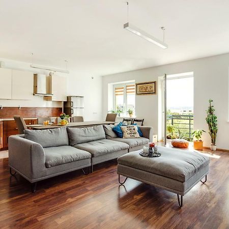 #Stayhere - Spacious & Bright 1Bdr Apartment Shopping District VNO Dış mekan fotoğraf