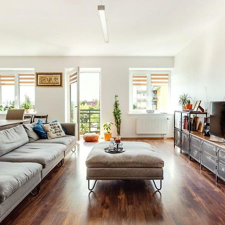 #Stayhere - Spacious & Bright 1Bdr Apartment Shopping District VNO Dış mekan fotoğraf