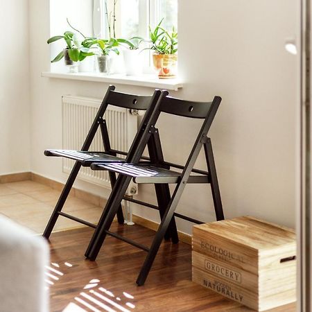 #Stayhere - Spacious & Bright 1Bdr Apartment Shopping District VNO Dış mekan fotoğraf