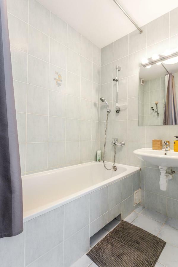 #Stayhere - Spacious & Bright 1Bdr Apartment Shopping District VNO Dış mekan fotoğraf