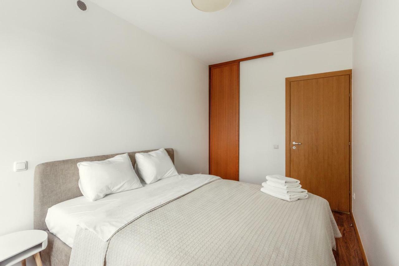 #Stayhere - Spacious & Bright 1Bdr Apartment Shopping District VNO Dış mekan fotoğraf