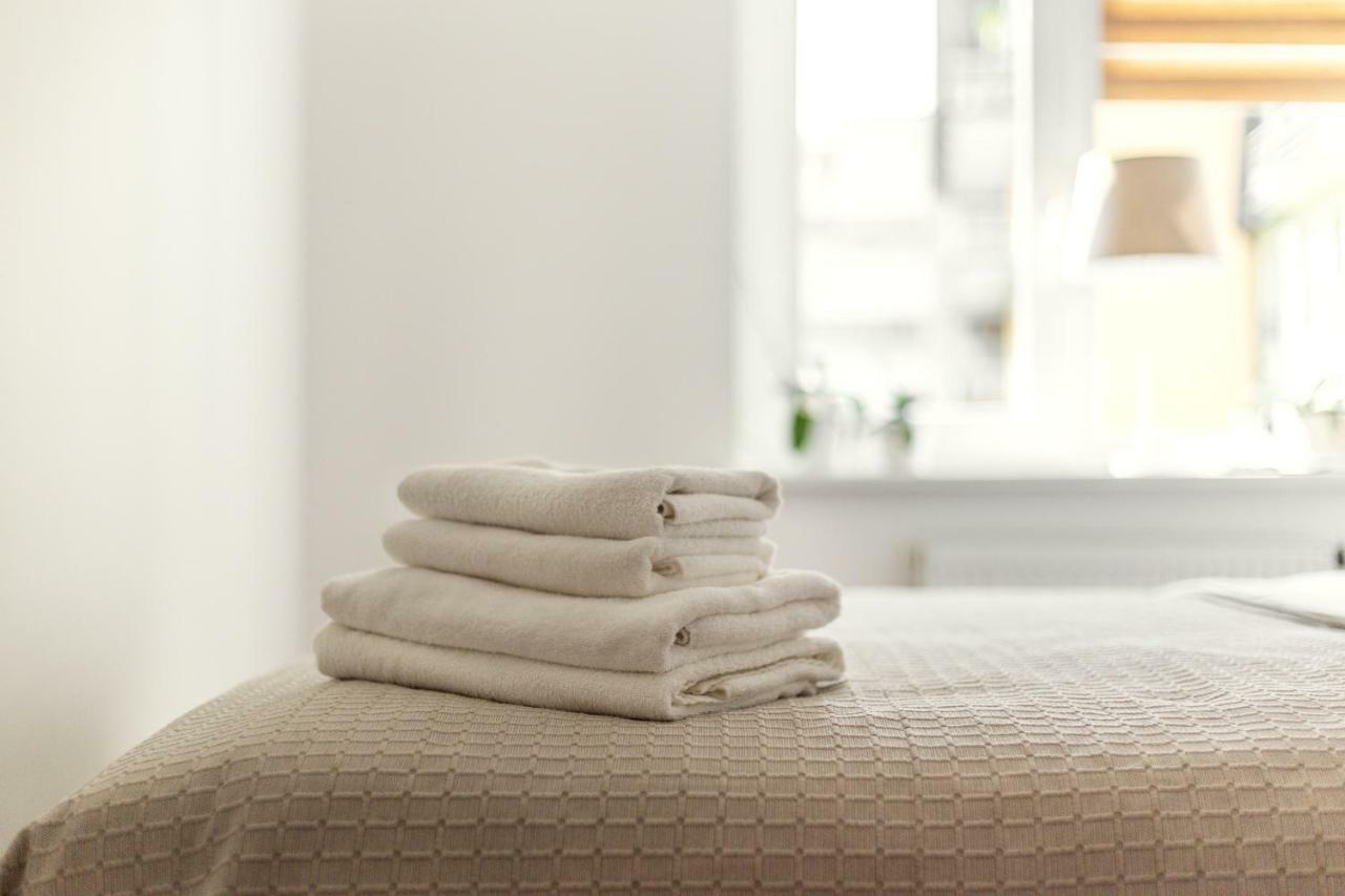 #Stayhere - Spacious & Bright 1Bdr Apartment Shopping District VNO Dış mekan fotoğraf