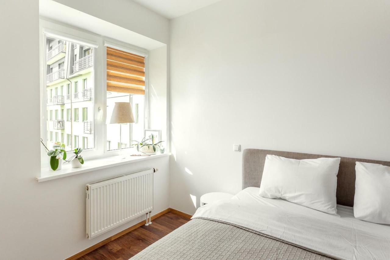 #Stayhere - Spacious & Bright 1Bdr Apartment Shopping District VNO Dış mekan fotoğraf